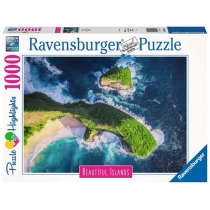 Puzzle 1000 el. Indonezja. Ravensburger