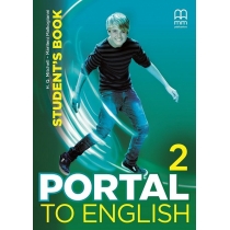 Portal to. English 2. Level. A1.2. Student's. Book