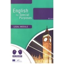 English for. Special. Purposes - Legal module