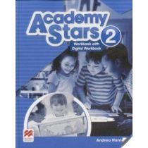 Academy. Stars 2. Workbook + kod online