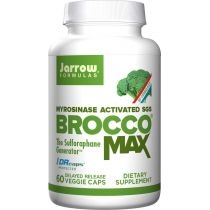 Jarrow. Formulas. Brocco. Max - Ekstrakt z nasion. Brokuła. Suplement diety 60 kaps.