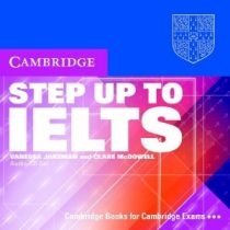 Step. Up. IELTS Audio. CD
