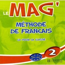 Le. Mag 2 audio. CD