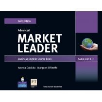 Market. Leader 3ed. Advanced. Class. CD
