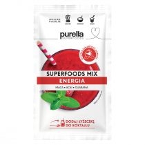Purella. Superfoods. Mix. Energia 40 g[=]