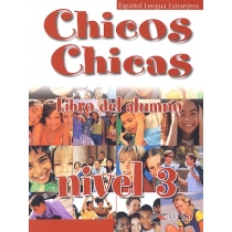 Chicos. Chicas 3 podręcznik