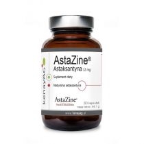Kenay. Astazine. Astaksantyna 12 Mg. Suplement diety 60 kaps.