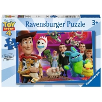 Puzzle 35 el. Toy. Story 4 087969 Ravensburger