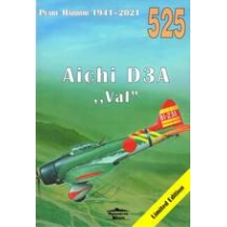 Pearl. Harbor 1941-2021 Aichi. D3A "VAL" 525