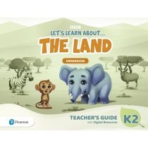 Let's. Learn. About the. Land. K2. Immersion. Teacher's. Guide and. PIN Code pack