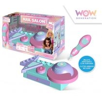 Studio stylizacji paznokci "Nail. Salon" Wo. W Generation. WOW00028 Kids. Euroswan