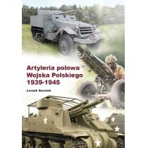 Artyleria polowa. Wojska. Polskiego 1939-1945