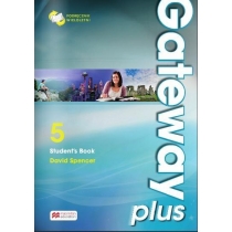 Gateway. Plus 5. Podręcznik wieloletni do języka angielskiego