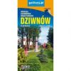 Plan miasta - Dziwnów, Dziwnówek, Międzywodzie