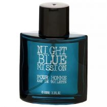 Real. Time. Night. Blue. Mission. Pour. Homme. Woda toaletowa 100 ml