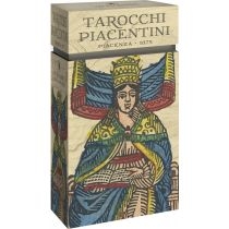 Tarocchi. Piacentini, Limited. Edition