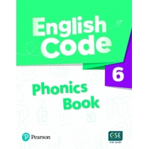 English. Code. Phonics. Book. Level 6[=]