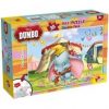 Puzzle dwustronne 35 el. Supermaxi. Dumbo. Lisciani