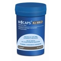 Formeds. Bicaps. K2 MK-7 suplement diety 60 kaps.