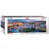 Puzzle panoramiczne 1000 el. Praga. Eurographics