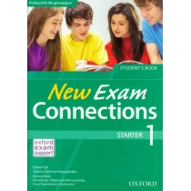 New. Exam. Connections. Starter 1. Student's. Book