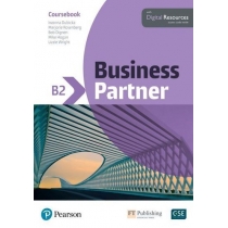 Business. Partner. B2. Coursebook with. Digital. Resources