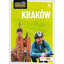 Wycieczki i trasy rowerowe. Kraków i okolice