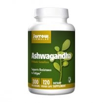 Jarrow. Formulas. Ashwagandha 300 mg - suplement diety 120 kaps.