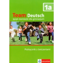 Team. Deutsch. A1 Podr+Ćw+2CD