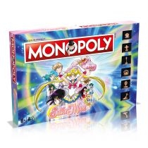 Monopoly. Sailor. Moon - Czarodziejka z. Księżyca