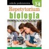 Repetytorium. Biologia. Szkoła podstawowa. Klasy 7-8