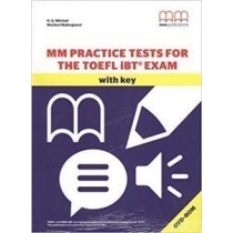 MM Practice. Tests for the. Toefl i. BT Exam with key