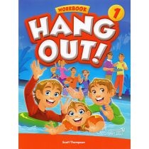 Hang. Out 1 ćwiczenia + CD Rom