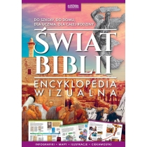 Świat. Biblii. Encyklopedia wizualna