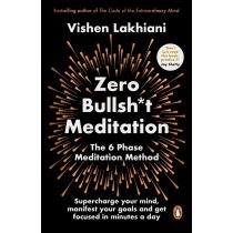 Zero. Bullsh*t. Meditation