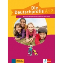 Die. Deutschprofis. A1.2 KB + UB + audio online