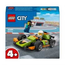 LEGO City. Zielony samochód wyścigowy 60399