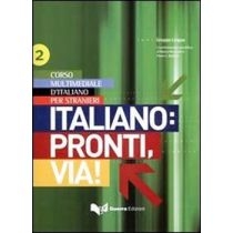 Italiano: pronti, via! 2. Podręcznik
