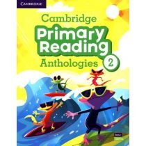 Cambridge. Primary. Reading. Anthologies. Level 2. Student's. Book with. Online. Audio