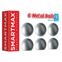 Smart. Max 6 neutral balls. IUVI Games