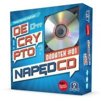 Decrypto. Napęd. CD Portal. Games
