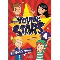 Young. Stars 4. Student’s. Book