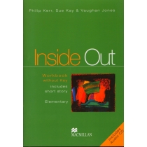 Inside. Out. Elementary. Workbook + CD