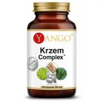 Yango. Krzem. Complex™ Suplement diety 100 kaps.