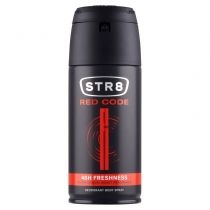 Str8 Red. Code. Dezodorant 150 ml