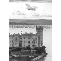 Trieste. Książka do pisania w.włoska