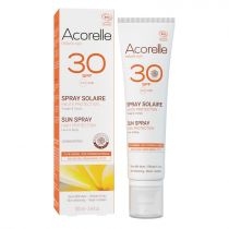 Acorelle. Naturalny spray przeciwsłoneczny. BIO – SPF30 100 ml