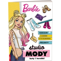 Barbie. Studio mody. Buty i torebki