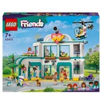 LEGO Friends. Szpital w mieście. Heartlake 42621