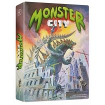Monster. City